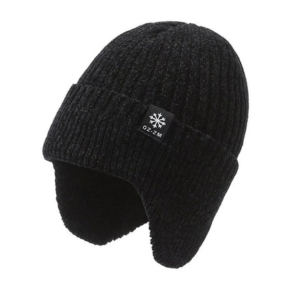 Bonnet Homme avec Cache Oreille