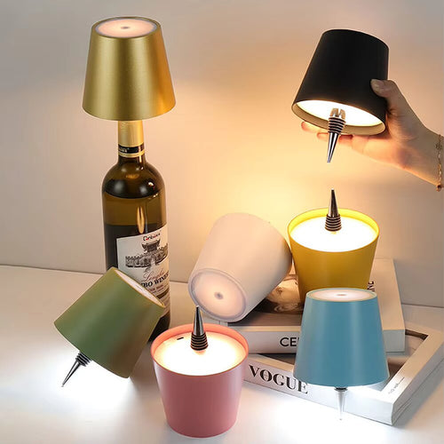 BottleLamp™ - Lampe pour bouteilles