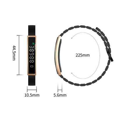 Loomband™ - Bracelet Connecté Suivi Santé Et Sommeil