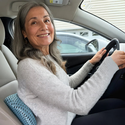 Postureo™ - Coussin Lombaire Orthopédique