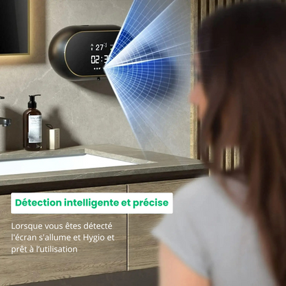 Hygio™ - Distributeur de Savon Intelligent