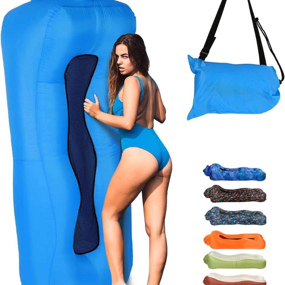 Outplea™ - Canapé Gonflable Étanche