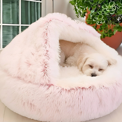 CozyCave™ - Nid Douillet Pour Chiens & Chats