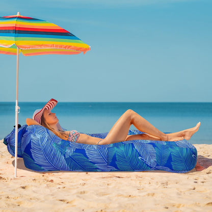 Outplea™ - Canapé Gonflable Étanche