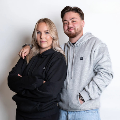 Hood™ - Sweat À Capuche Chauffant Rechargeable