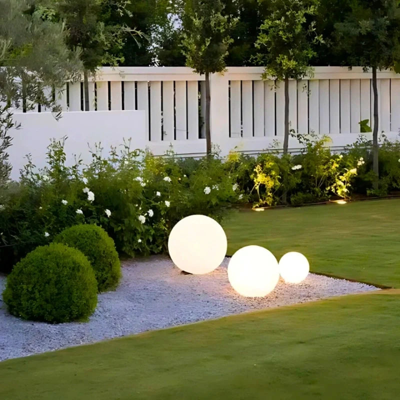 GlowBall™ - Boule Lumineuse Télécommandée LED