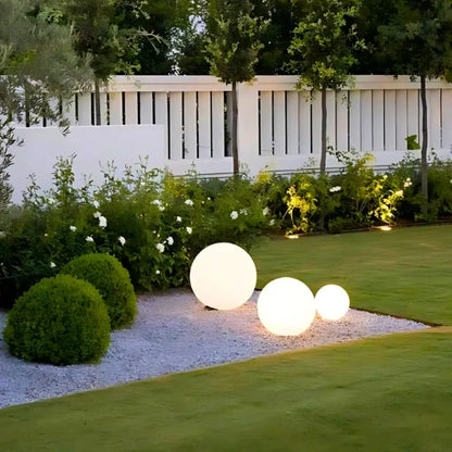 GlowBall™ - Boule Lumineuse Télécommandée LED