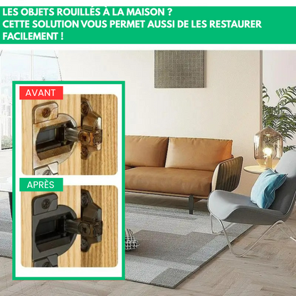 ThermoRust™ - Élimine La Rouille Instantané