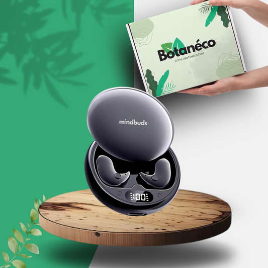 MindBuds™ - Mini Écouteurs Bluetooth Pour Sommeil Et Détente