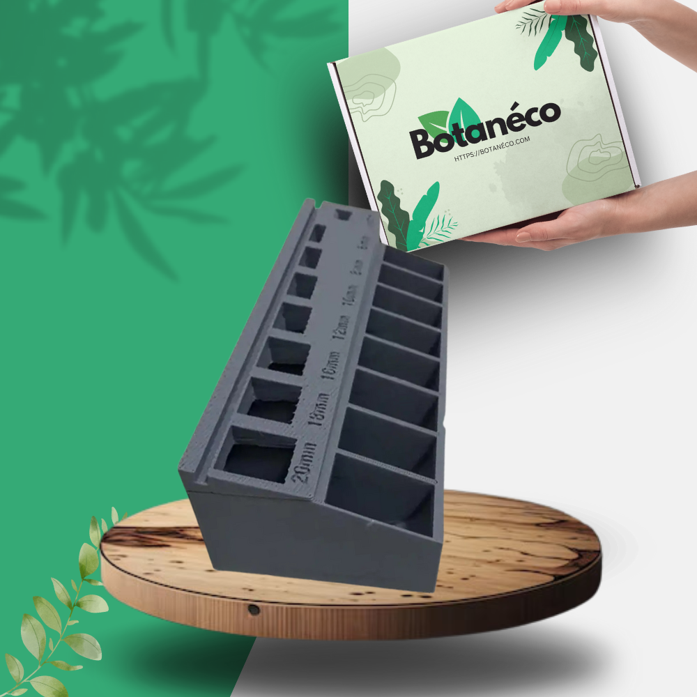 TrioM3™ - Plateau De Tri Pour Vis Et Boulons