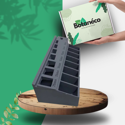 TrioM3™ - Plateau De Tri Pour Vis Et Boulons