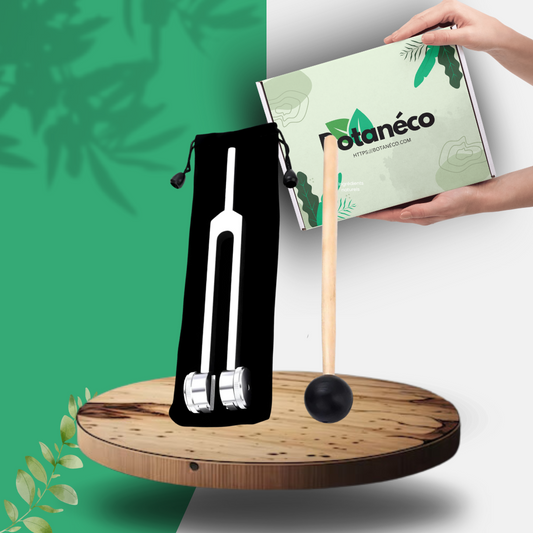 Tonaliq™ - Instrument thérapeutique 128 Hz
