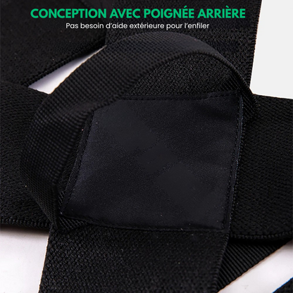 Backly™ - Correcteur De Posture Dorsal