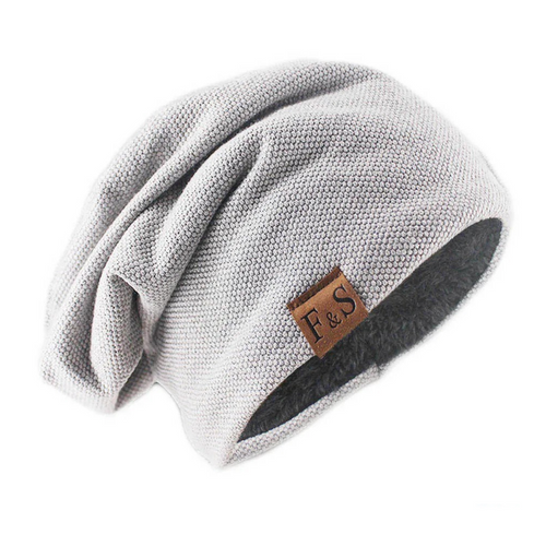 F&S - Bonnet en tricot