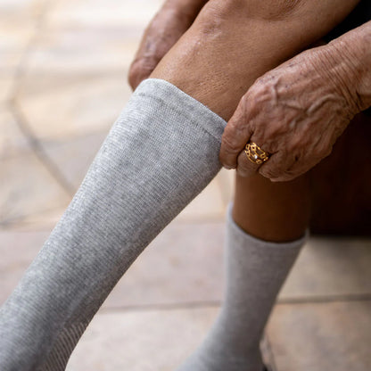 OneBamboo™ - Manchons Compression Bambou Antifatigue