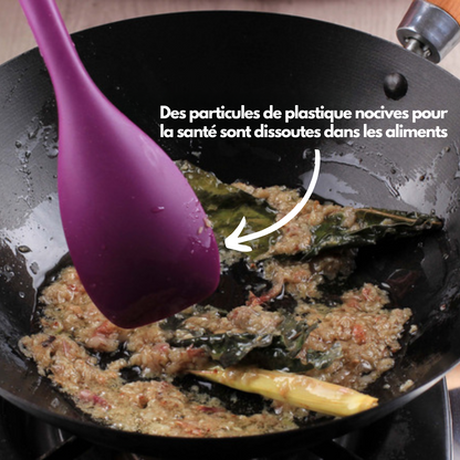 Arboris Cuisine™ - Set de cuisine en bois de noyer