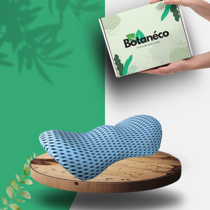 Postureo™ - Coussin Lombaire Orthopédique