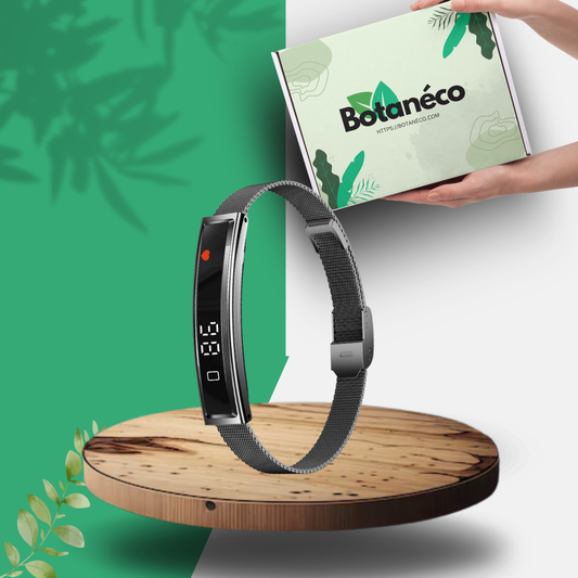 Loomband™ - Bracelet Connecté Suivi Santé Et Sommeil
