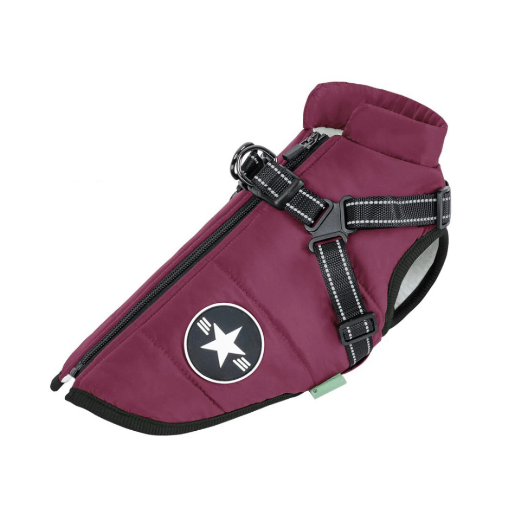 Nordik™ - Manteau Imperméable Pour Chien Avec Doublure