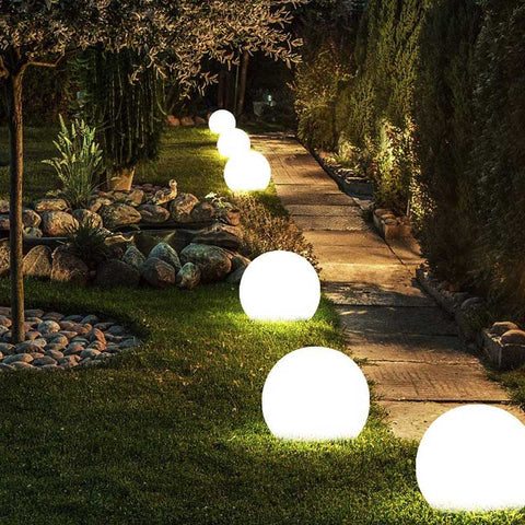 GlowBall™ - Boule Lumineuse Télécommandée LED
