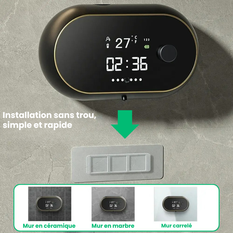 Hygio™ - Distributeur de Savon Intelligent