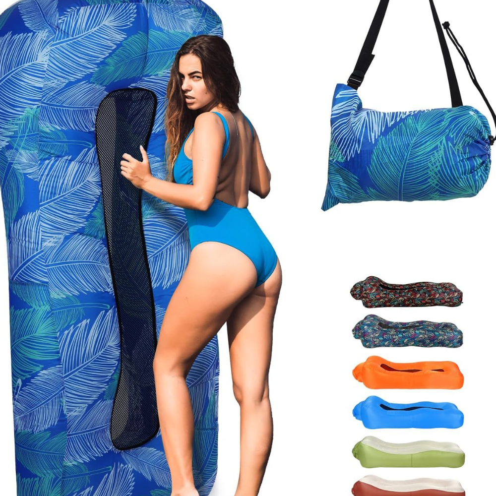 Outplea™ - Canapé Gonflable Étanche