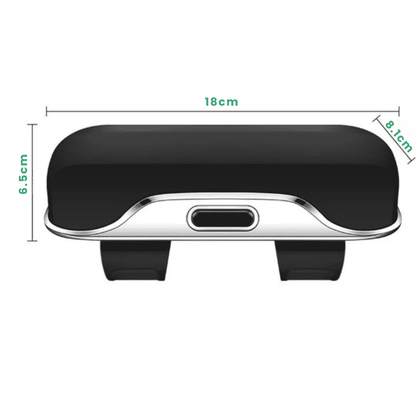 Case™ - Étui De Rangement Pour Lunettes Auto