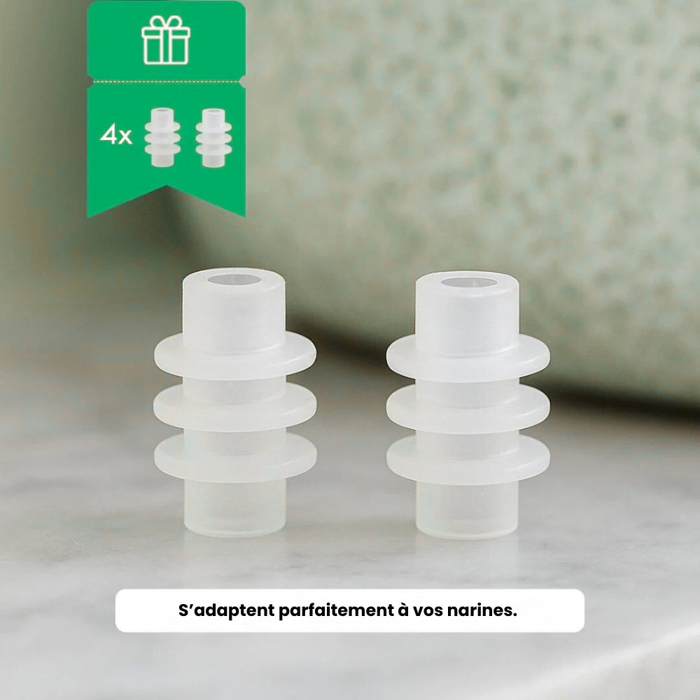 Sinuzy™ - Appareil De Photothérapie Pour Sinus Et Allergies