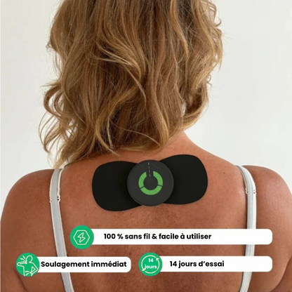 MobiRelax™ - Soulagez Douleurs Et Tensions En 15 Minutes