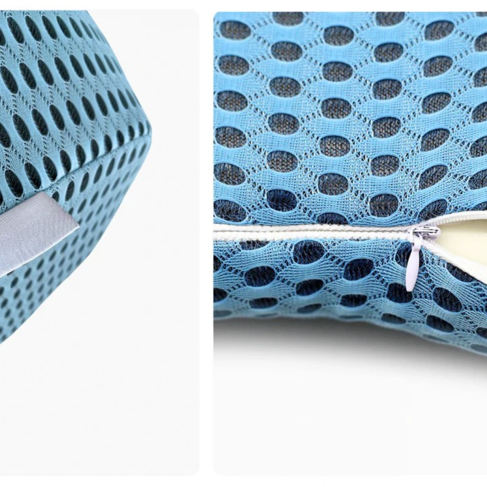 Postureo™ - Coussin Lombaire Orthopédique