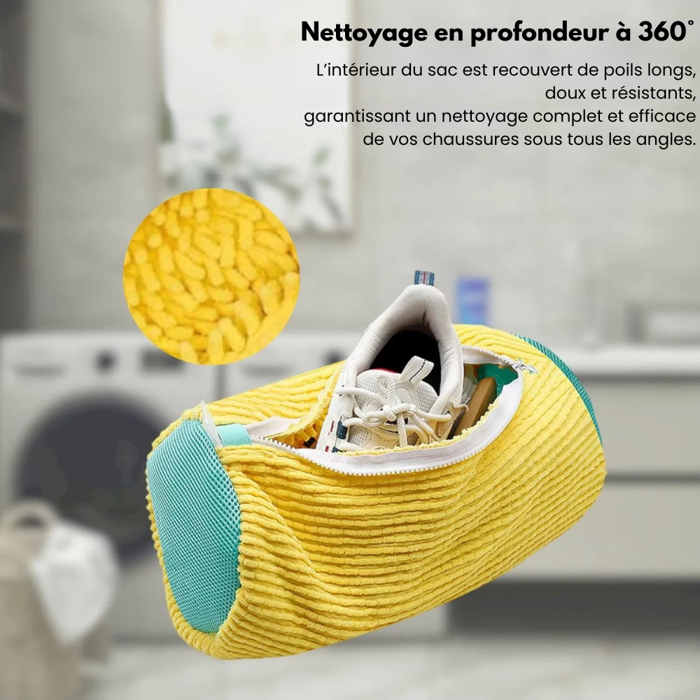 WashBag™ - Sac De Lavage Pour Chaussures En Machine