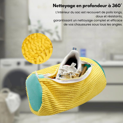 WashBag™ - Sac De Lavage Pour Chaussures En Machine