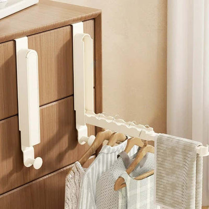Flexeoo™ - Étendoir pliable pour porte