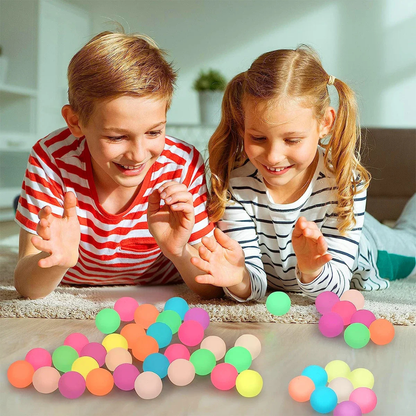 Glorbs™ - Sticky Balls Fluorescentes