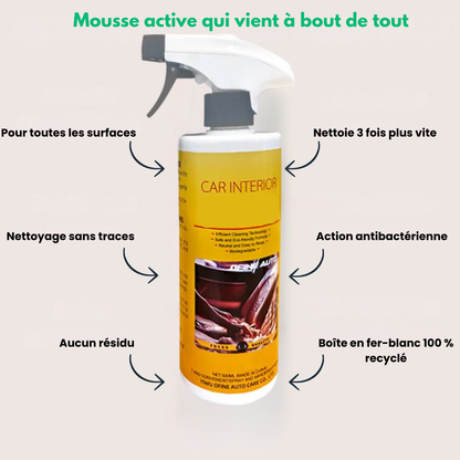 MagicFoam™ - Mousse Nettoyante Multi-Surfaces