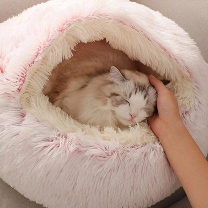 CozyCave™ - Nid Douillet Pour Chiens & Chats