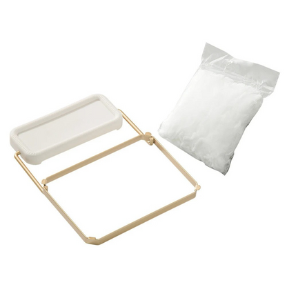 TriFiltre™ - Filtre evier pour déchets et restes