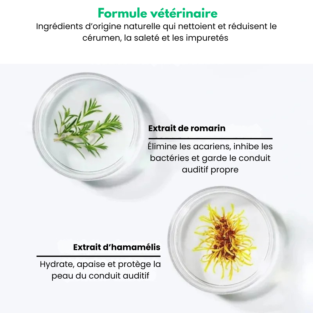 Dentapet™ - Lingettes Dentaires Pour Chien Et Chat