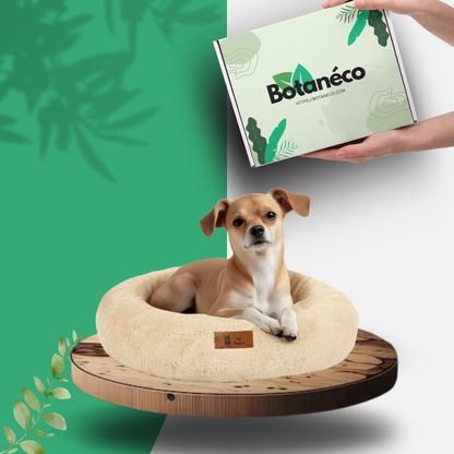 PetPerfect™ - Panier Donut Orthopédique Pour Chien