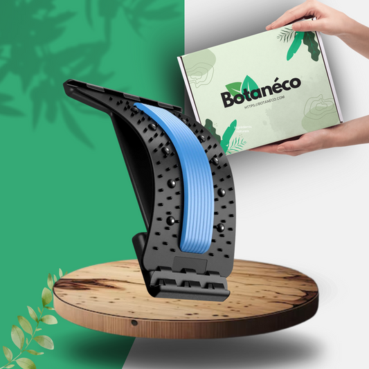 Postureax™ - La solution 3-en-1 pour un dos sans tension