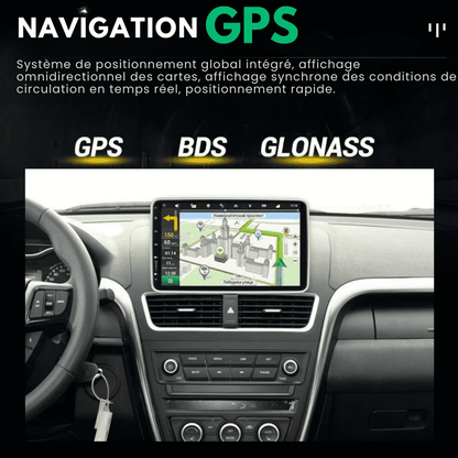 EvoPlay™ - CarPlay Autoradio Universel Bluetooth