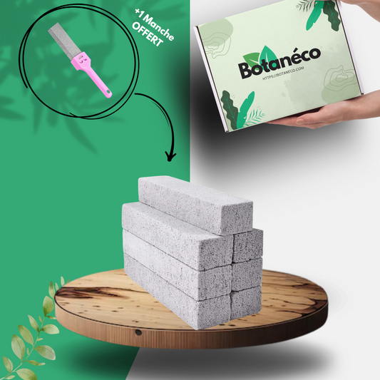 EcoRock™ - Nettoyant Naturel Anti-Calcaire Et Taches