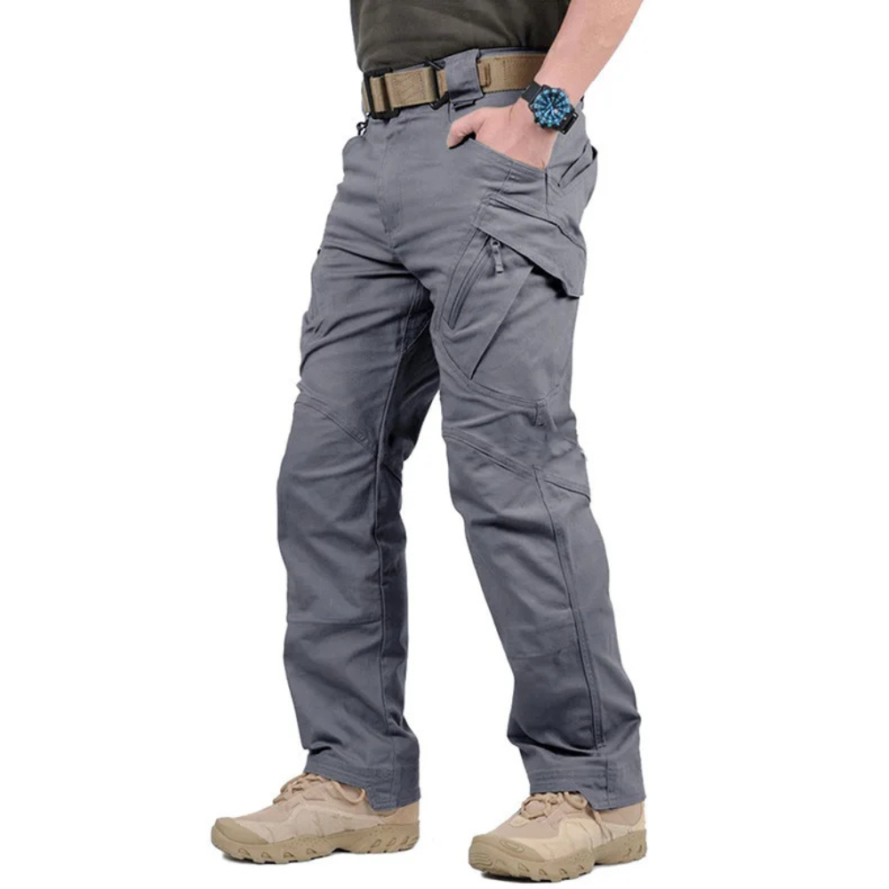 ThermoFlex™ - Pantalon De Travail Imperméable Doublé Polaire