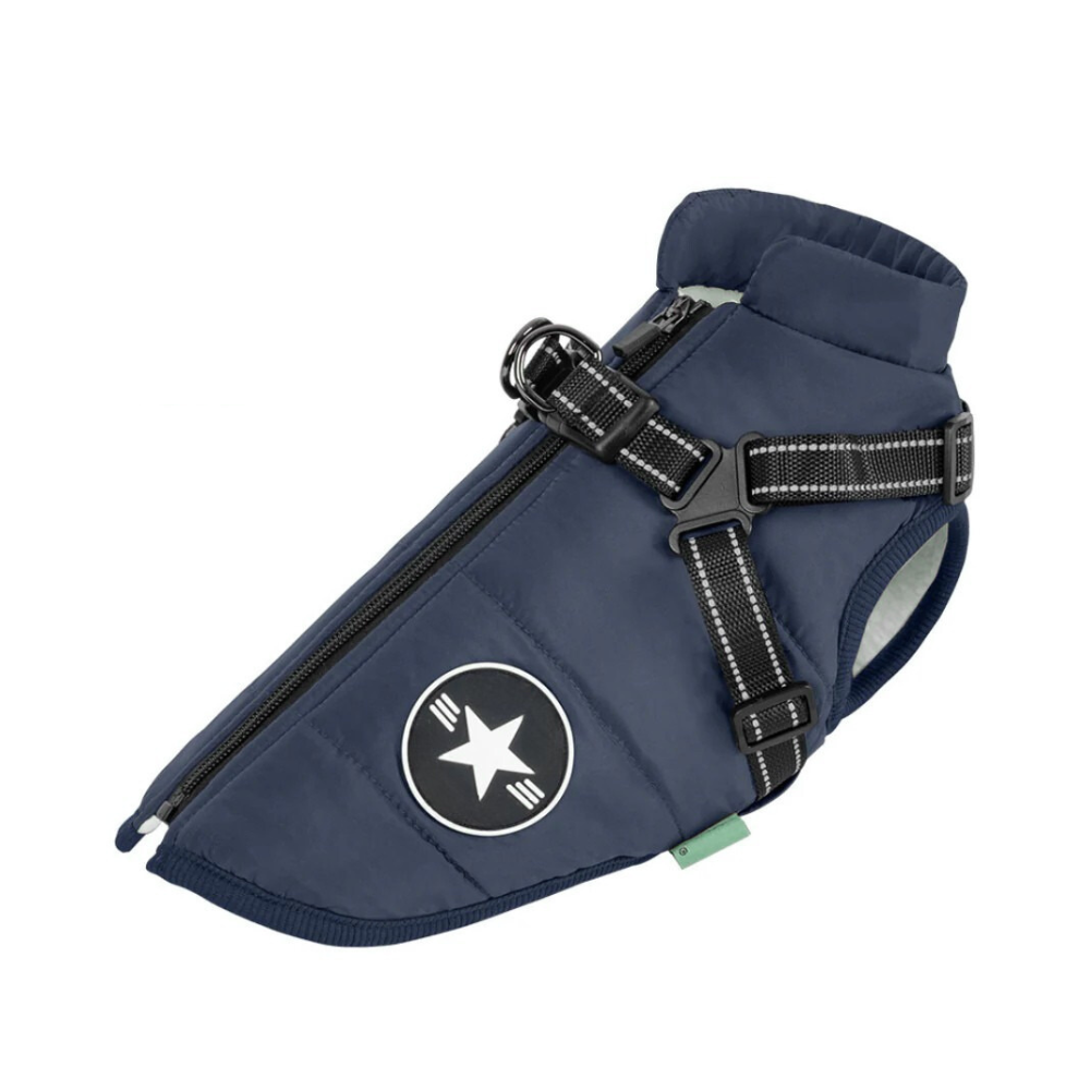 Nordik™ - Manteau Imperméable Pour Chien Avec Doublure