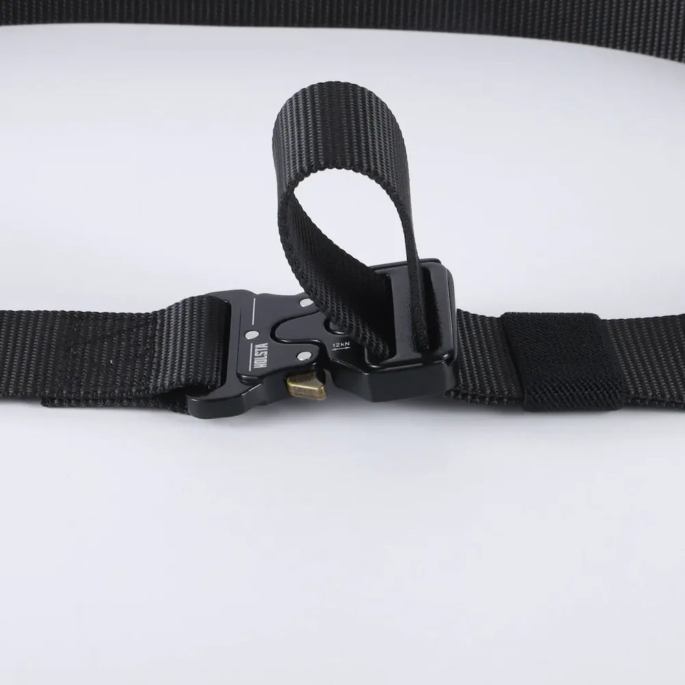 SteelCore™ - Ceinture tactique ultra-résistante