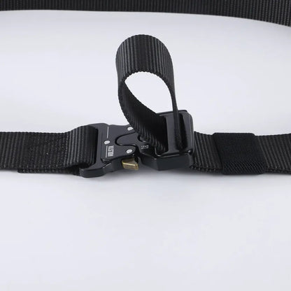 SteelCore™ - Ceinture tactique ultra-résistante