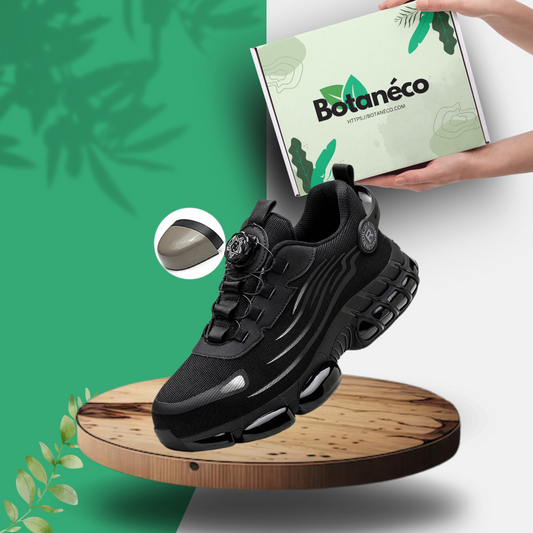 Clickrs™ - Baskets De Sécurité Ultra Confort Et Résistantes