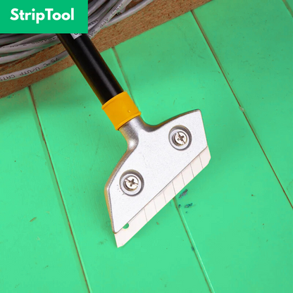 StripTool™ - Élimine Colle, Peinture, Papier Paint et Saletés