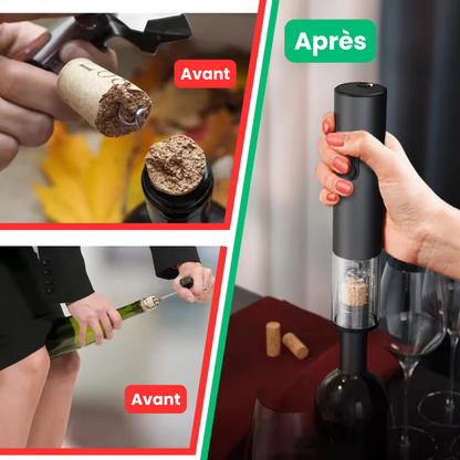 VinoMatic™ - Kit Sommelier Dégustation Vin