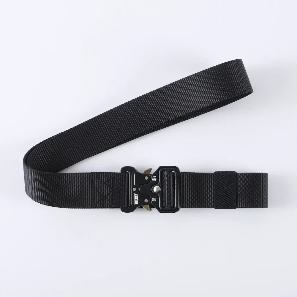 SteelCore™ - Ceinture tactique ultra-résistante